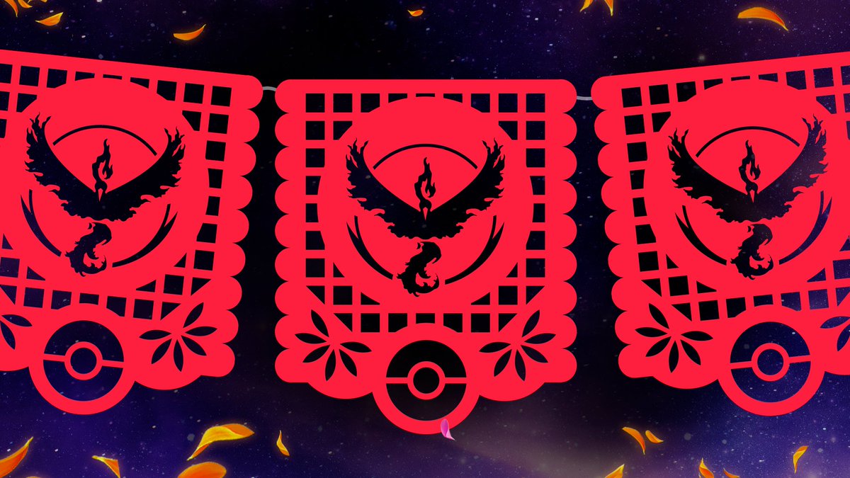 Pokémon GO Latinoamérica tweet media