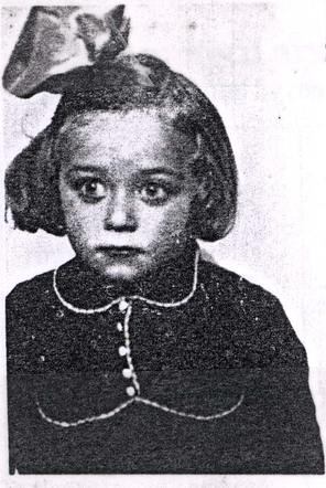 28 October 1938 | A Dutch Jewish girl of Polish origin, Iza Wajnkowski, was born in Heerlen. In September 1943 she was deported to #Auschwitz and murdered in a gas chamber after the selection.