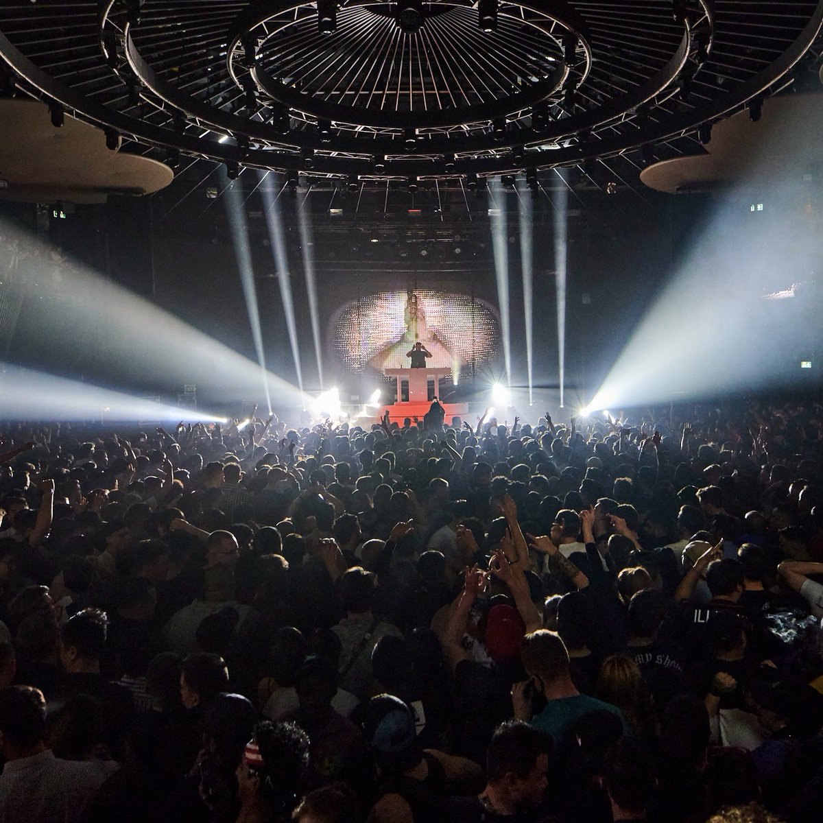 Tchami is just 1 week away from taking Rebel by storm 🌩️
 
🗓️ Friday November 4
🎟️ rebeltoronto.com
​​ 🍾Book bottle service at rebeltoronto.com or email us at bottleservice@rebeltoronto.com