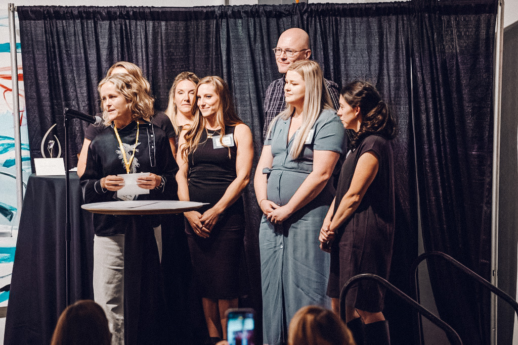 JNSarchitecture's tweet image. 5-time winner has a nice ring to it!
JNS Architecture + Interior Design won its 5th Top ID Award from NEWH Rocky Mountain chapter and this time’s hardware is for the interior design of the @SheratonDenDtwn. 
Thank you, NEWH, for honoring us as a TopID firm of 2022!