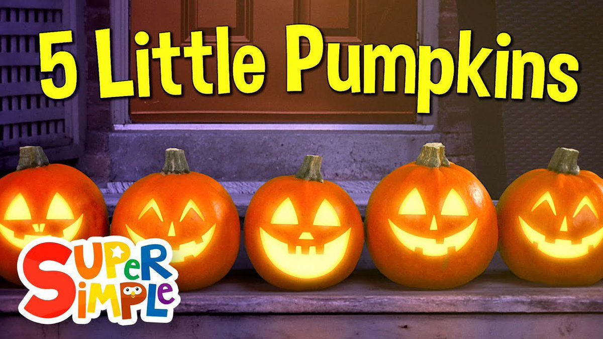 K is the best place to be ALWAYS! While listening to a Five Little Pumpkins song with emotions <a href="/TribuneDrive/">Tribune Drive P.S.</a> Ss noticed some🎃felt sad. K. thought it was because they missed their mom to which J responded, “No, they’re sad ‘cause their mom got made into pumpkin pie!”<a href="/MsReyes1586/">Andrea💕</a>