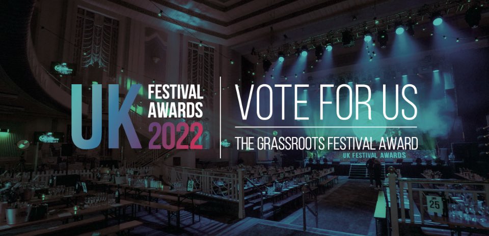 lindisfarnefest's tweet photo. Voting closes tomorrow for the UK Festival Awards 💜 Please give us a vote! 🙏 👉 https://t.co/JvHXeyhSh7 🤞❤️ #UKFA #festival #festivalawards #eventprofs #Northumberland #Newcastle #Berwick #Edinburgh #NorthEast #VoteForLindi #Lindisfarnefestie22 #EventIndustry https://t.co/8ETnMBaNvt