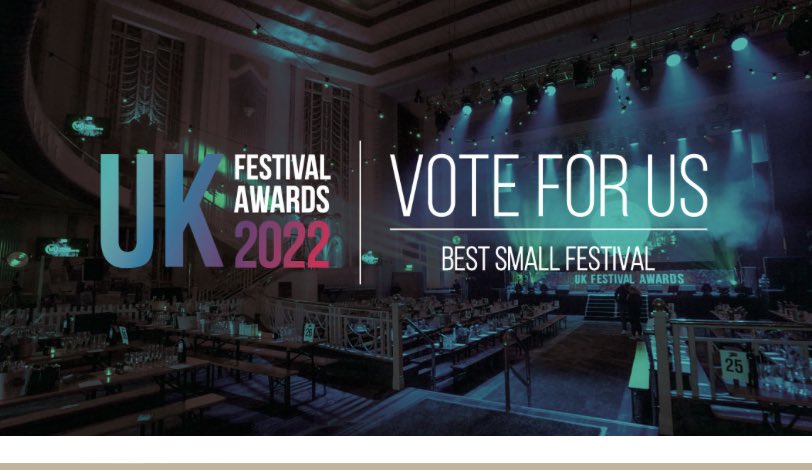 lindisfarnefest's tweet photo. Voting closes tomorrow for the UK Festival Awards 💜 Please give us a vote! 🙏 👉 https://t.co/JvHXeyhSh7 🤞❤️ #UKFA #festival #festivalawards #eventprofs #Northumberland #Newcastle #Berwick #Edinburgh #NorthEast #VoteForLindi #Lindisfarnefestie22 #EventIndustry https://t.co/8ETnMBaNvt