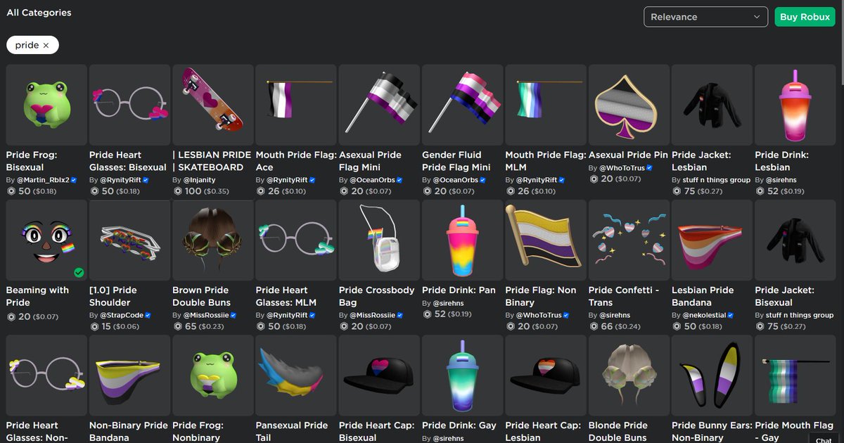 Bloxy News on X: Roblox is testing a new Avatar Items for You