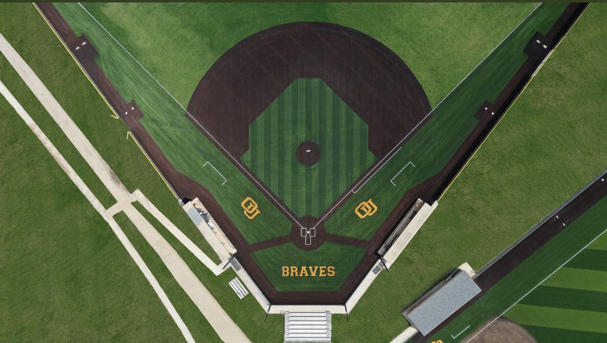 Excited to announce my commitment to Ottawa University! Go Braves
