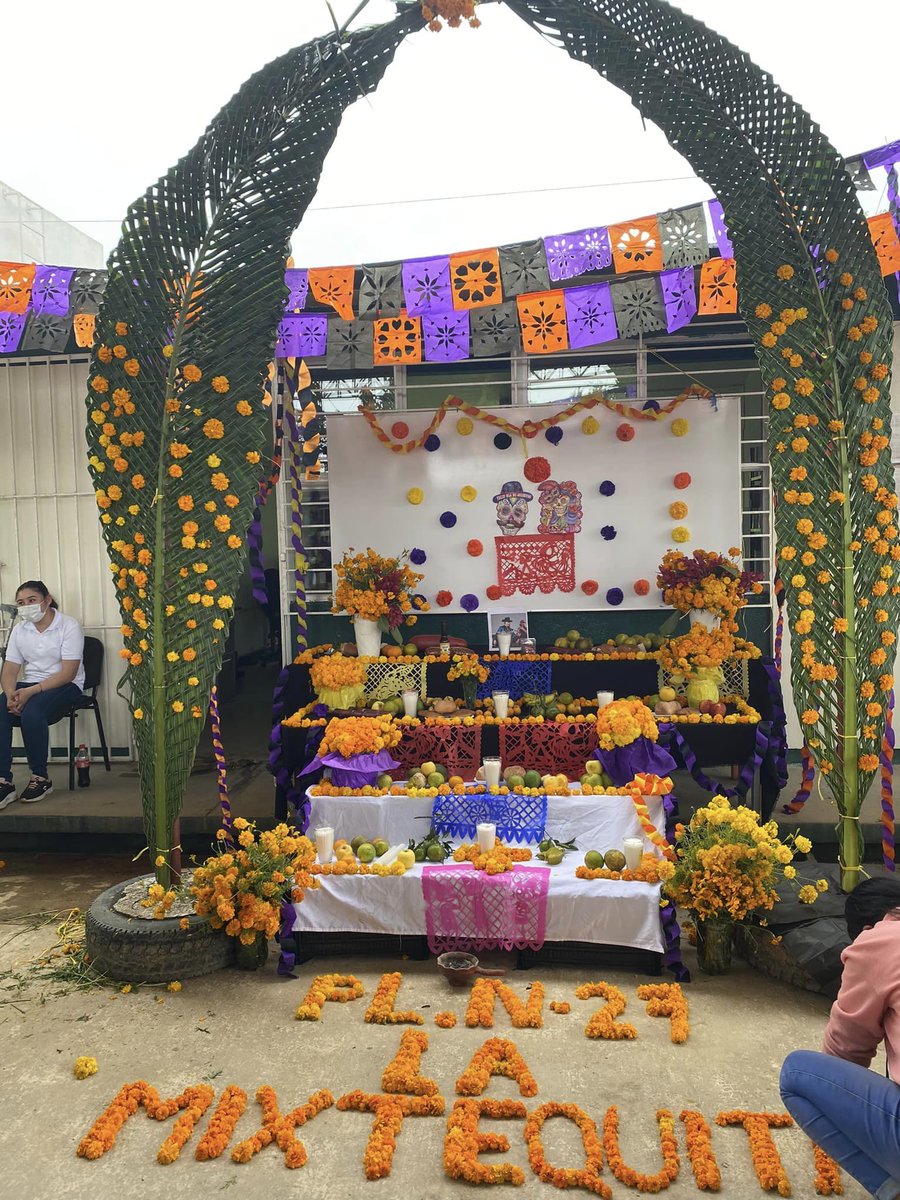 CECyTE Oaxaca tweet media