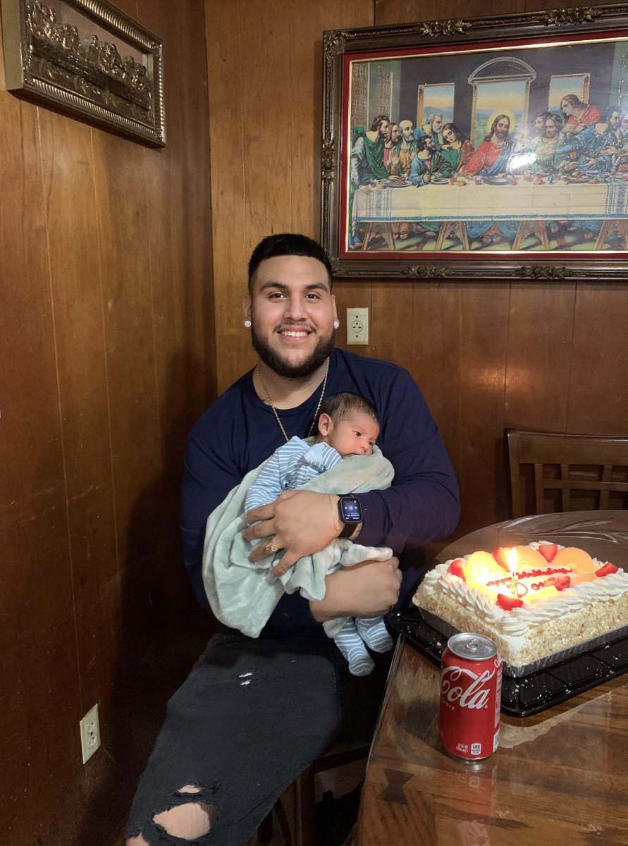 Feliz dia de mi patron que nos cuida en este camino con mi gran bendicion 🙏🏽