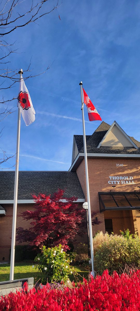 City of Thorold tweet media