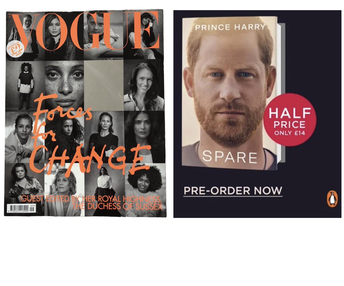 Half price seems to be the name of the game, for the Second Row Sussexes.