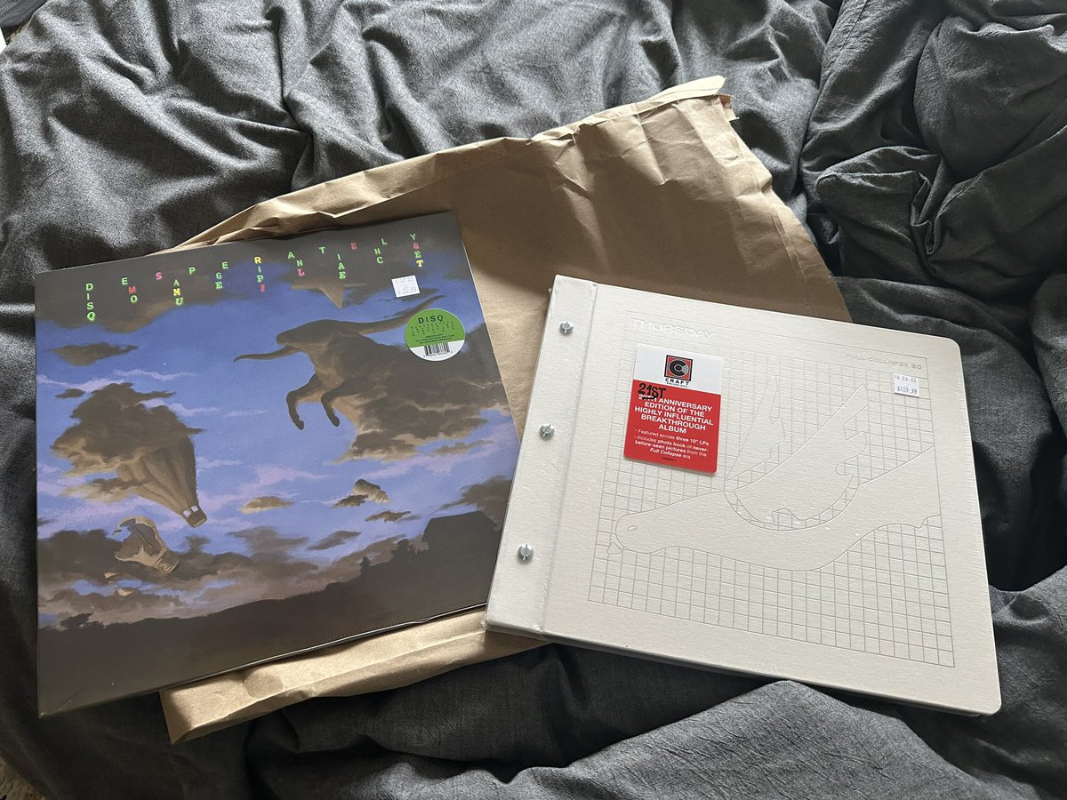 picked up <a href="/thursdayband/">thursdayband</a> and <a href="/NewPhoneWhoDisq/">Disq</a> records