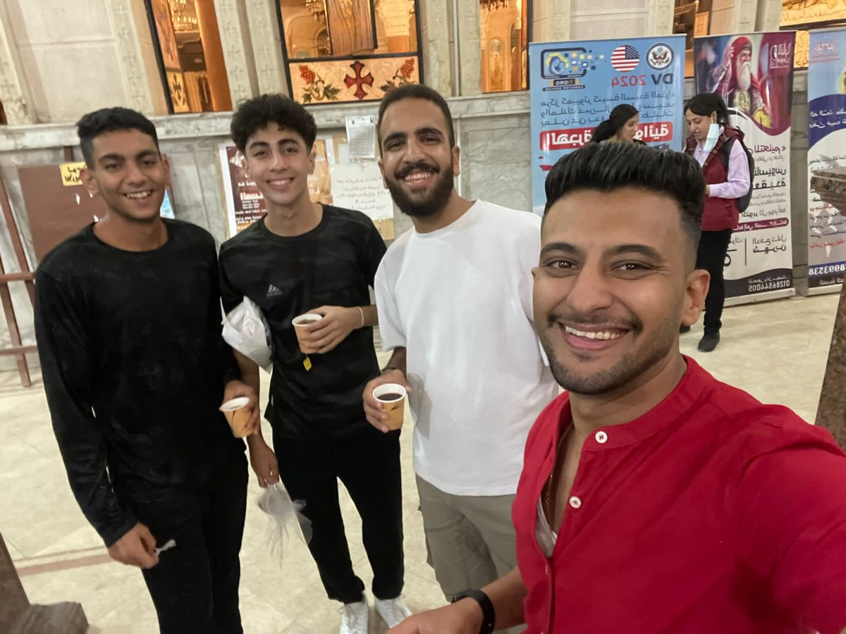 Mena fahmy noshy (@menafnoshy) on Twitter photo 