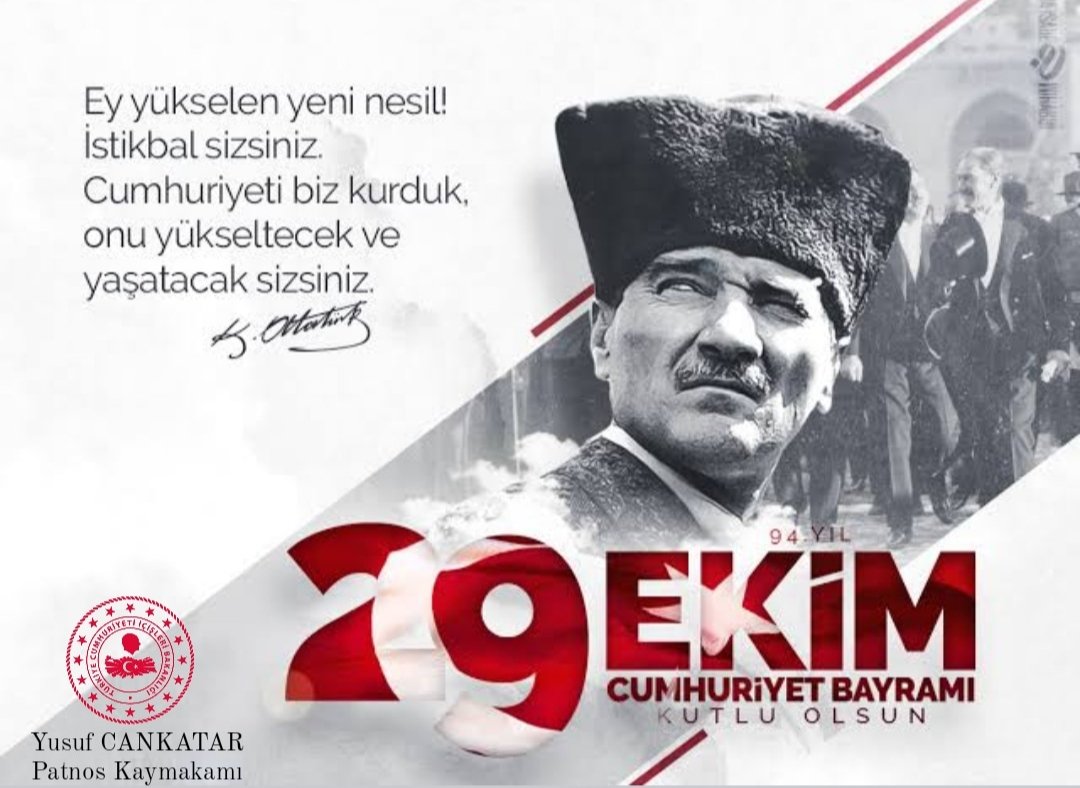 Patnos Kaymakamlığı (@patnos_004) on Twitter photo 