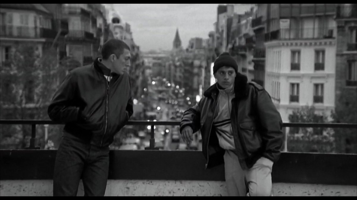 TheCinesthetic's tweet photo. La Haine (1995) dir. Mathieu Kassovitz
https://t.co/nt79l8xmmY