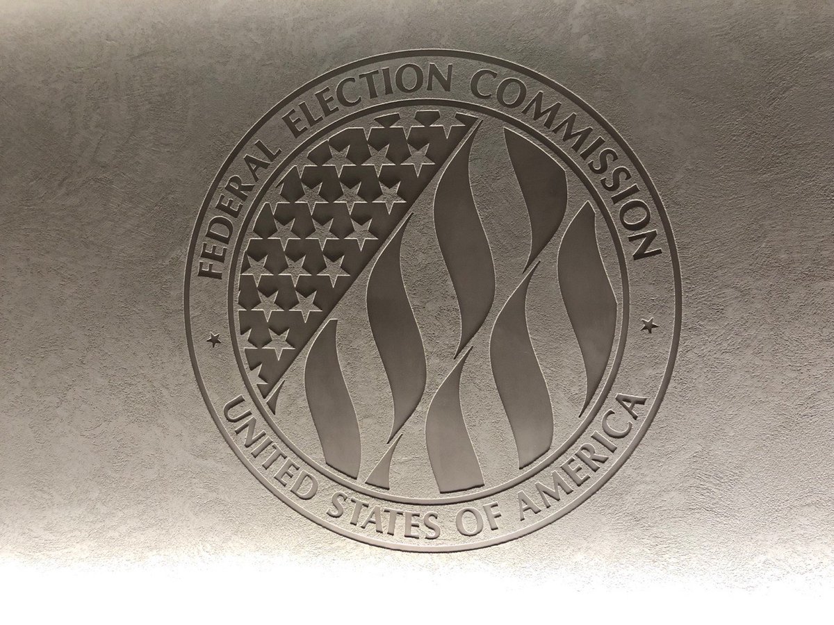 🔥NEW!: @FEC GOP commissioners are so eager to grease the skids for corporate spending in US elections that they don’t seem to care where the money comes from, including, in a matter just released, money from – I kid you not – *Russian oligarchs.* This is, in a word, alarming. 🧵