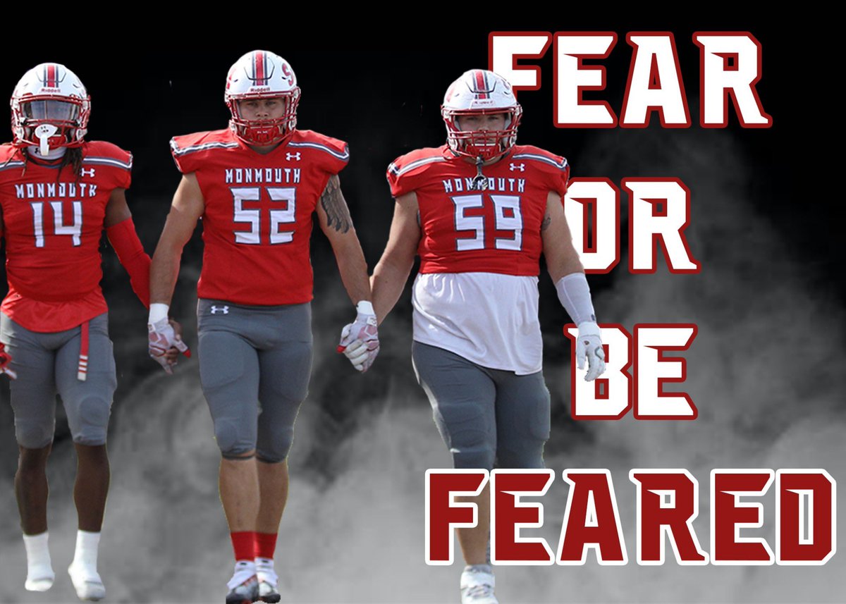 Thank you for the good luck tonight @CoachHillMC!!! First round of playoffs, let’s go!!! <a href="/LenNovara/">MHS Red Devils</a> <a href="/TheBoroFootball/">Red Devil Football</a>