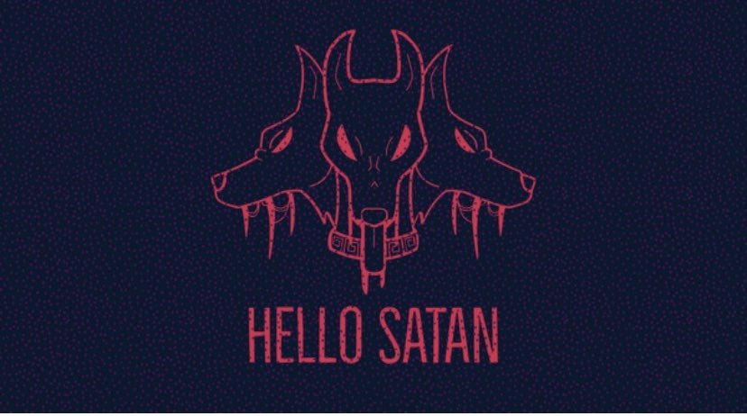 Alrightpunk's tweet photo. A few snippets about my book #HelloSatan, which is free on Amazon until Tuesday!
* It’s the second book in the #ParadiseFound trilogy, which began with #Book666.
* It follows Lucky - aka Lucifer - from his late teens up until the present, when he’s writing his autobiography. https://t.co/5fbCxpBp17