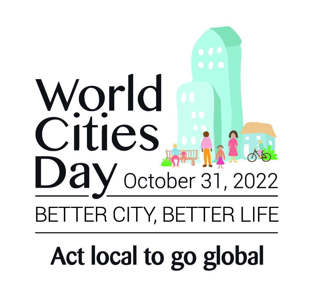 Many cities are already leading the transition to renewable energy, setting credible net-zero targets and building climate-resilient infrastructure.

The actions cities take locally to create a sustainable world will reverberate globally.

#WorldCitiesDay