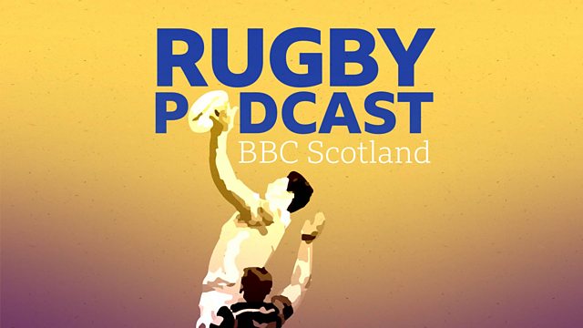 🏉📻👇 PODCAST Reaction to Glasgow's URC win with @AndyBurke_ and the team, plus a look forward to Scotland v Australia. Listen here 👇👇👇 bbc.co.uk/programmes/p0d…