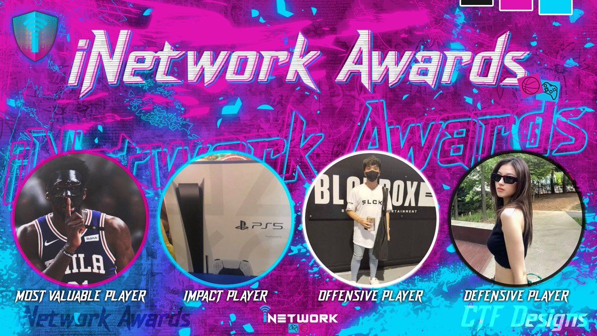 iNetwork tweet media