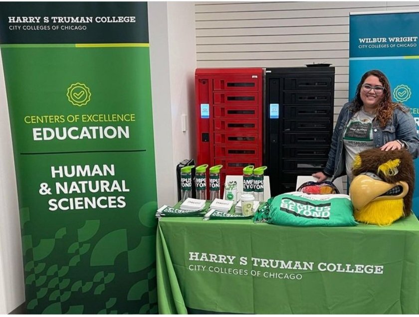 Campus & Beyond tweet media