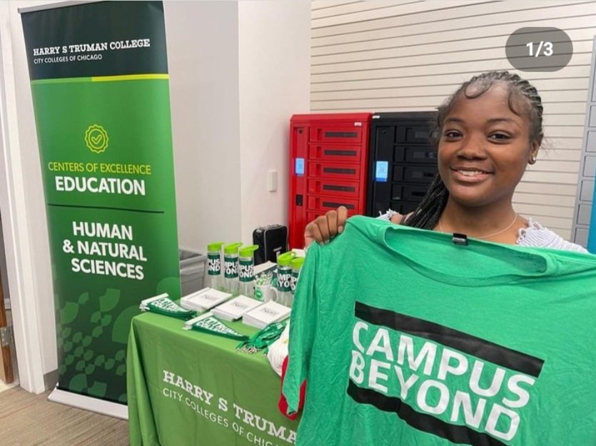 Campus & Beyond tweet media