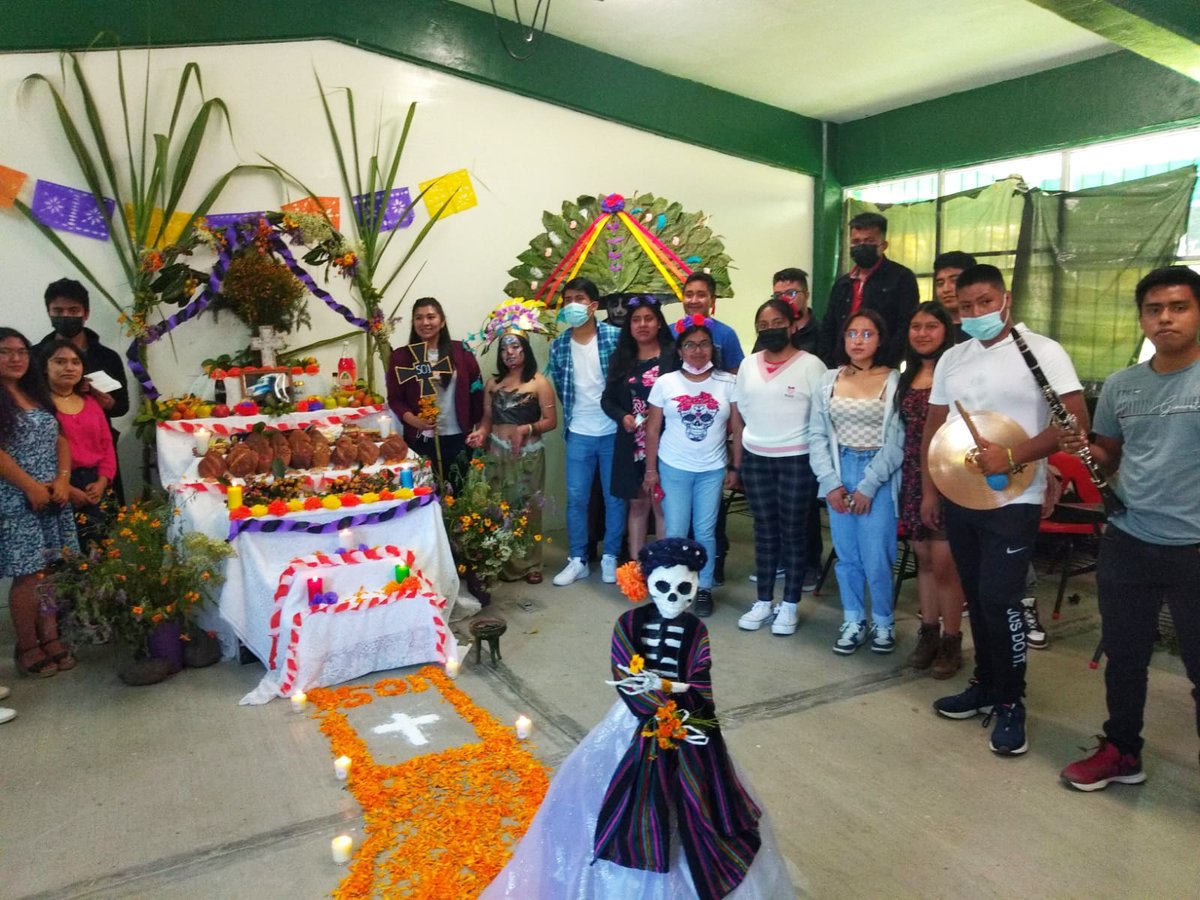 CECyTE Oaxaca tweet media