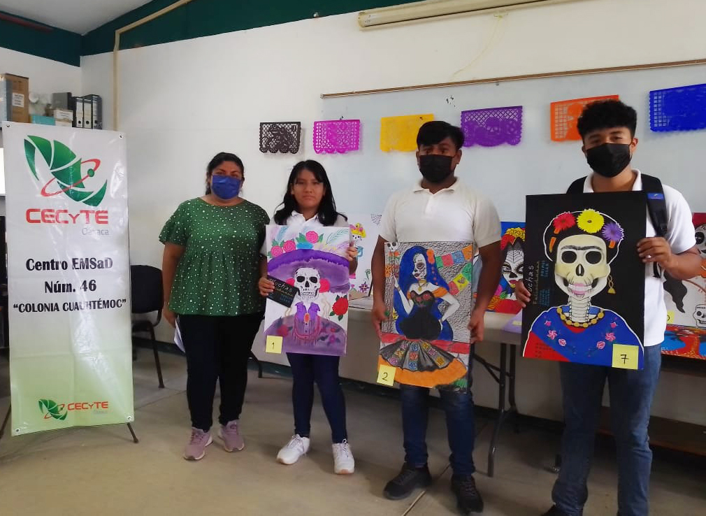 CECyTE Oaxaca tweet media