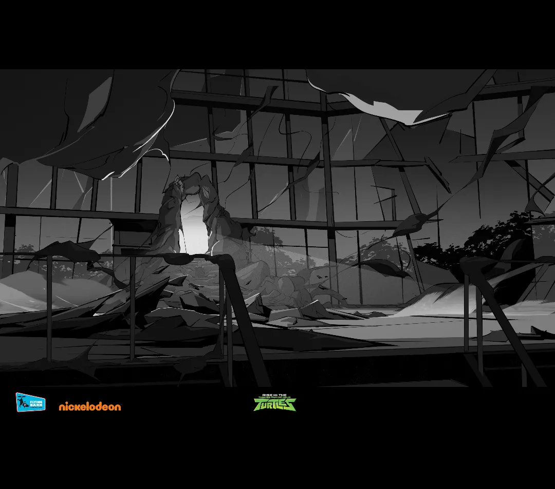 Layout used for <a href="/immachhoa/">Richard Chhoa</a>'s latest. Great shot.
#RiseoftheTMNT