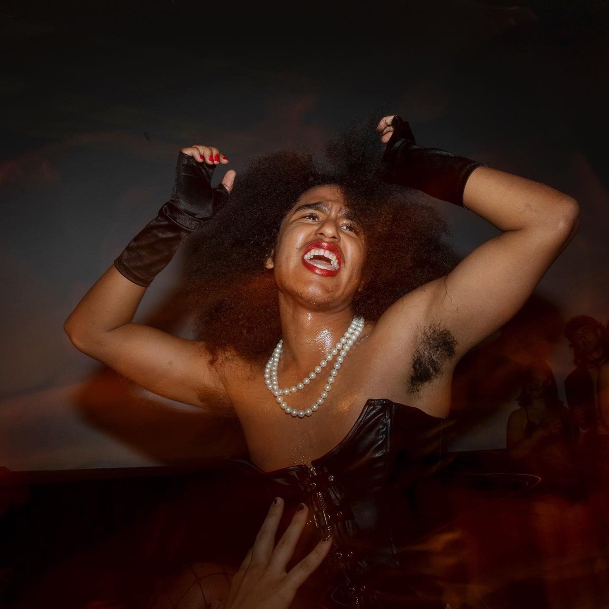 uncpauper's tweet photo. The Rocky Horror Picture Show opens TONIGHT! Check out these pictures for a sneak peek at our talented casts! https://t.co/hptz8LTF9Q