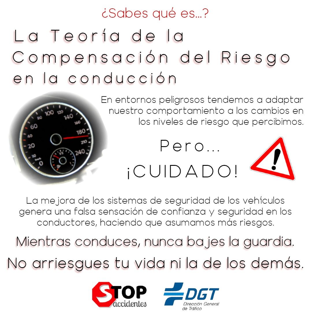 stopaccidentes's tweet photo. Cuando #conducimos cualquier vehículo, siempre hemos de estar atentos. #Distracciones #ExcesodeConfianza #CeroRiesgoEnlacarretera @DGTes https://t.co/AhbDzes1et