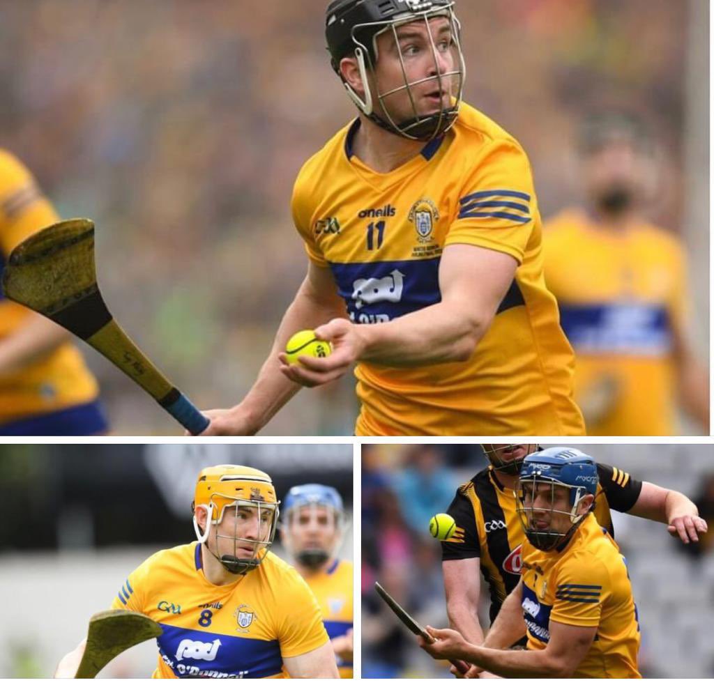 Congratulations to our colleague Mr. Tony Kelly on his 4th All-star award &amp; also to our former pupils Shane O’Donnell &amp; David Fitzgerald  on their first All-Star. ⭐️ ⭐️⭐️