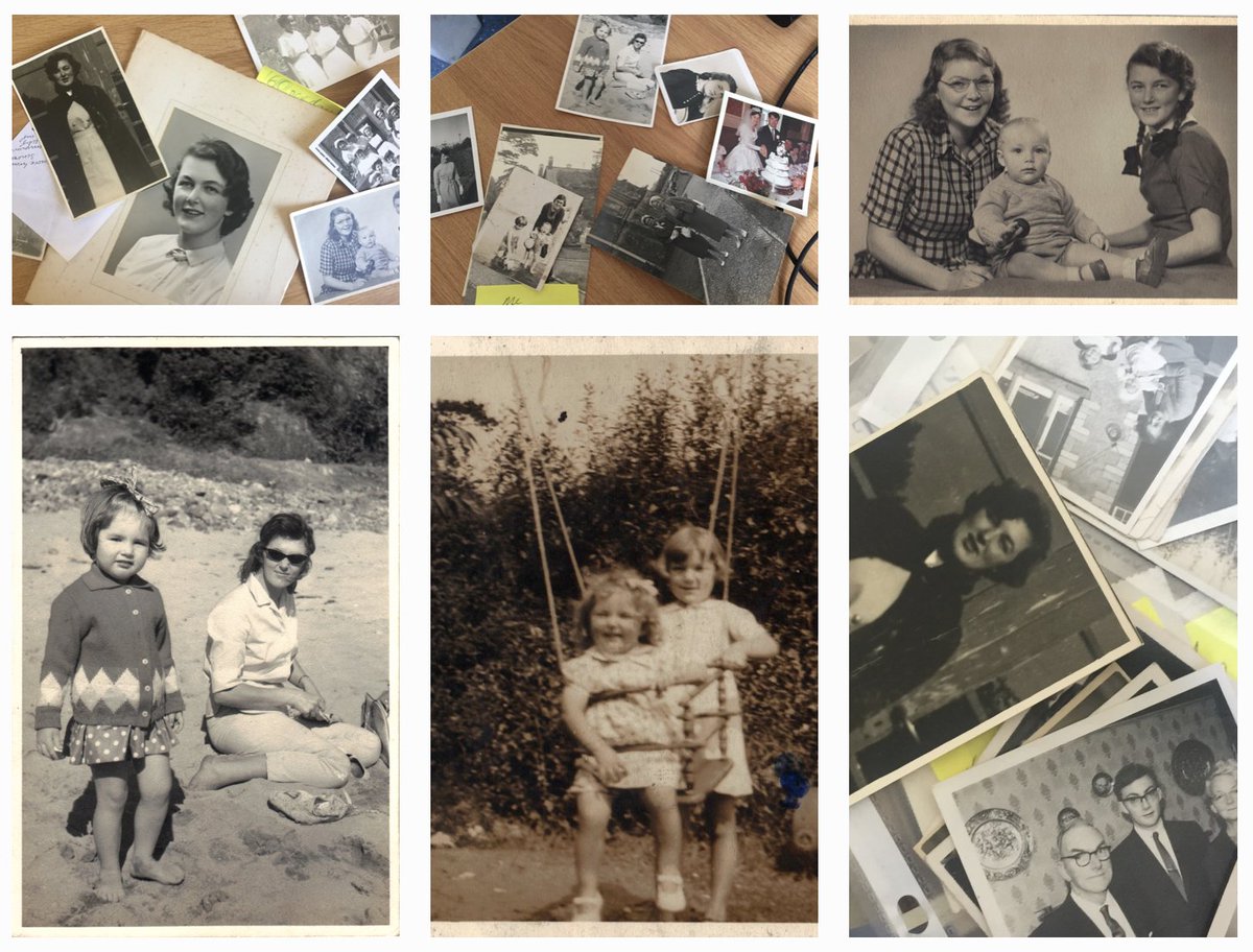 Helping mum recover her lost memories: Making a life story book juliasdementiablog.wordpress.com/2021/02/24/hel… by @juliagapowell #Alzheimers #dementia