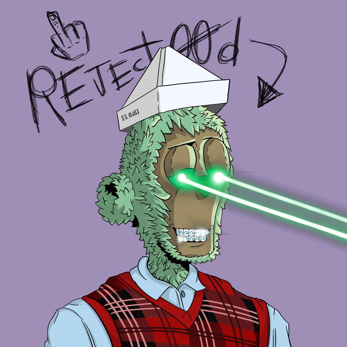 CryptoKid1981's tweet photo. @rejectedf00kers My favourite 4! https://t.co/iLAMIiLoNL