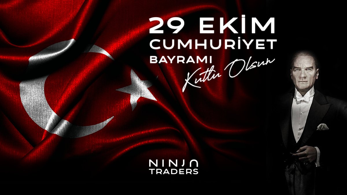 ninjanewsx's tweet photo. 29 Ekim Cumhuriyet Bayramı'nız kutlu olsun 🇹🇷🥷 https://t.co/sdmGiWOAka