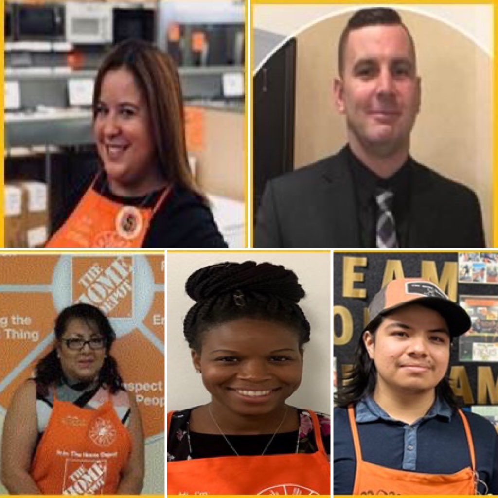 Huge shout out to our FW39 MVPs! Keep up the amazing work! Very lucky to have you on our team! #PoweroftheGulf @MejutoAllen @bradbellthd @jermeybotkin @ericbernal01 @JarrodFarmer4 @SendejoRoy @jreed4401 @garland_haynes @Ade_THD @BrendanMcDowel9