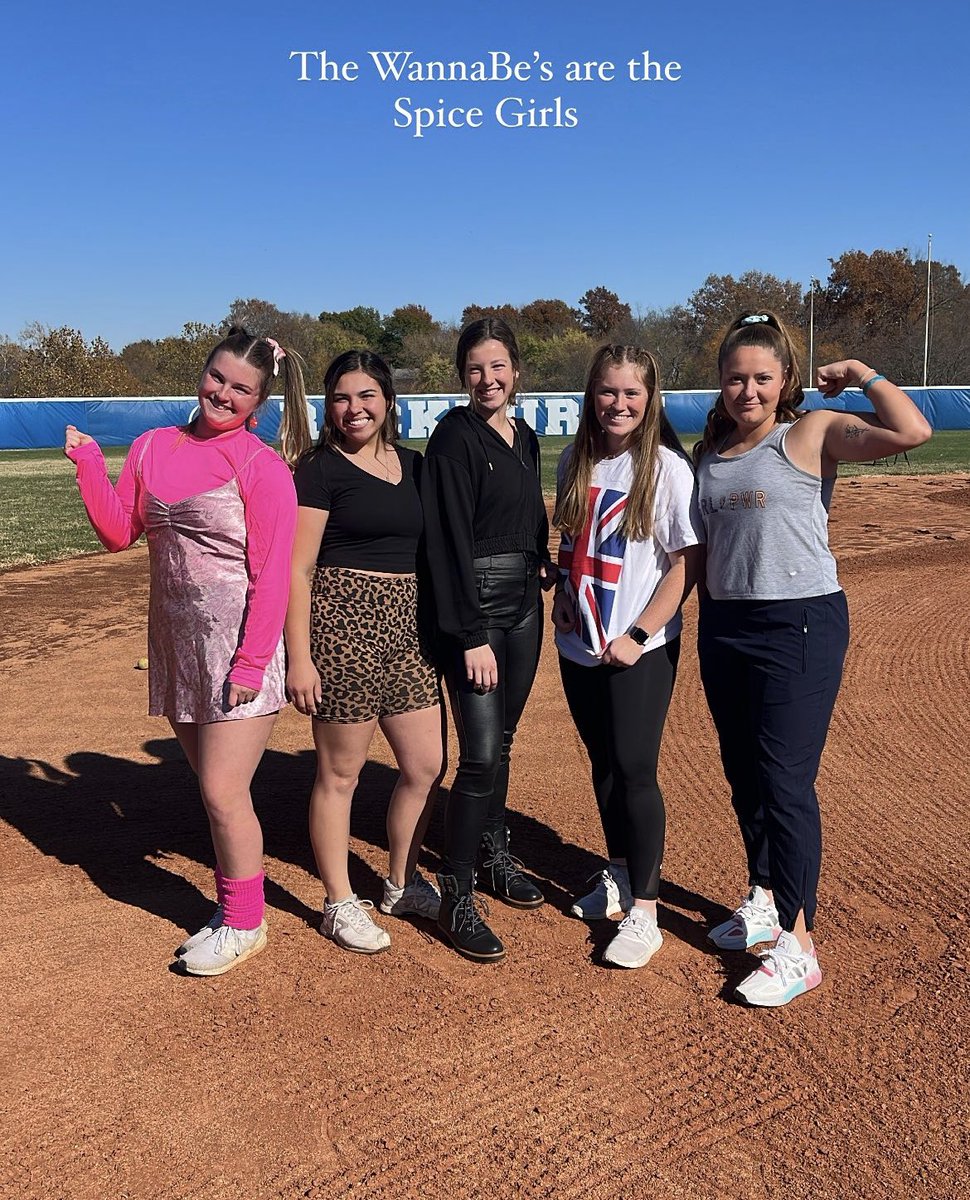 Rockhurst Softball tweet media