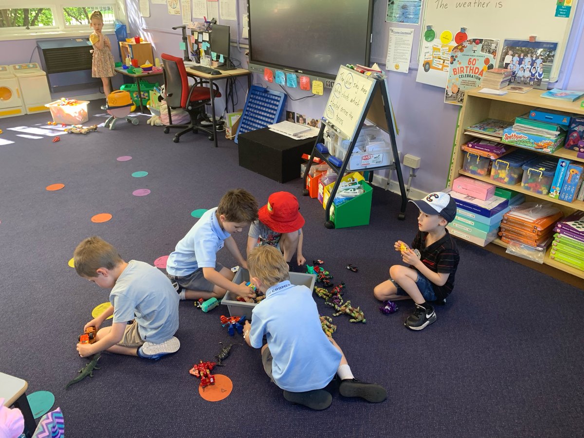 CromerPublic's tweet photo. We welcomed our new 2023 Kindergarten families this week! A great start to our Transition to School Program. https://t.co/AqnxCgZAvL