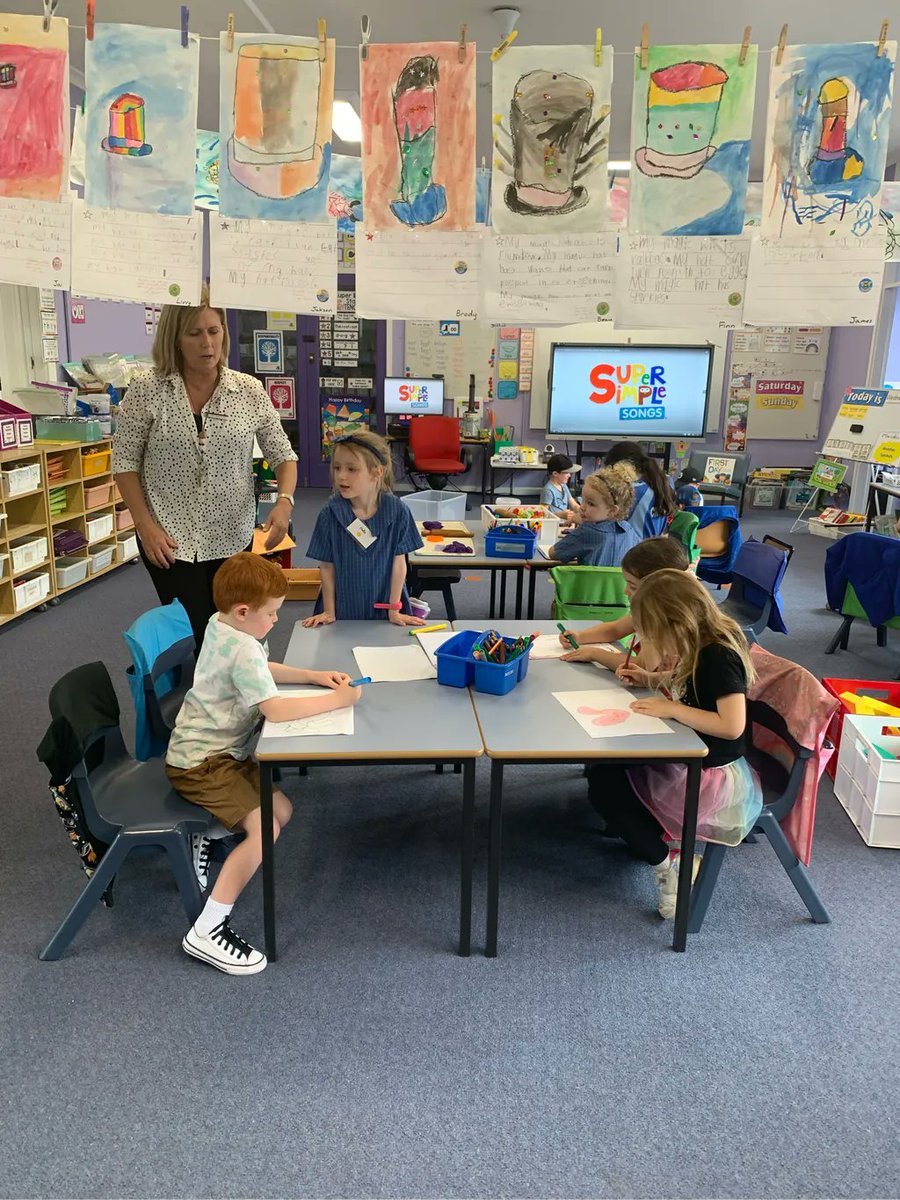 CromerPublic's tweet photo. We welcomed our new 2023 Kindergarten families this week! A great start to our Transition to School Program. https://t.co/AqnxCgZAvL