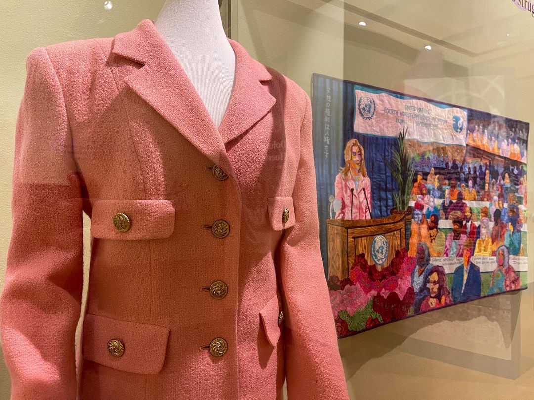 Clinton Center on Twitter "Have you checked out our latest exhibit