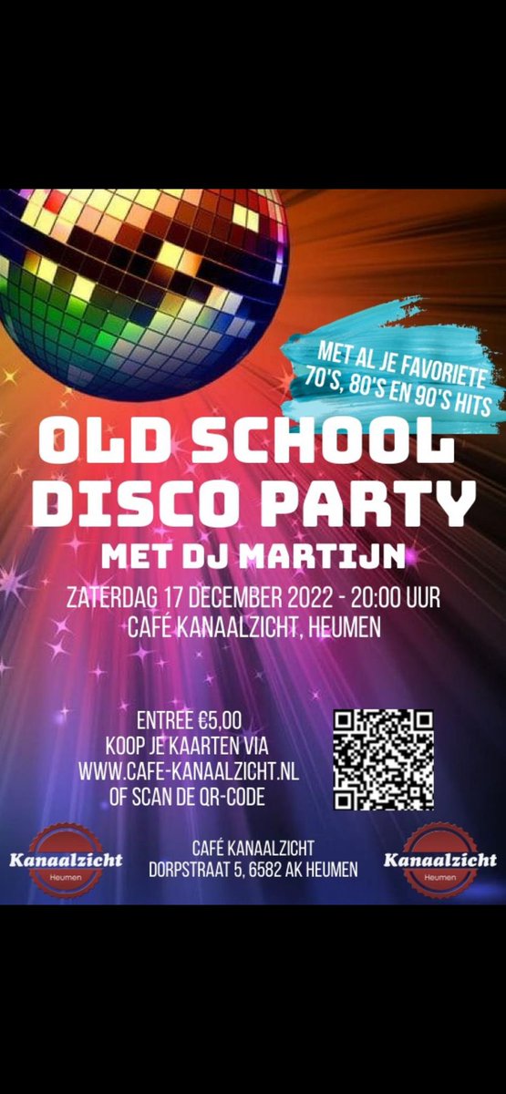 MissMel_12_'s tweet photo. We gaan eens een ouderwets avondje ‘Old School Disco’ organiseren! 🪩🕺🏼
Mijn lief gaat weer eens draaien en dat vind ik super tof! 🥰
#BackToTheGoodOldDays https://t.co/r43Cj2GXEx