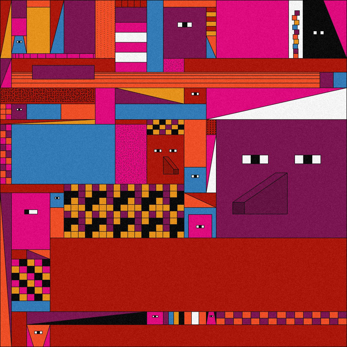 Thanks <a href="/zancan/">zancan 🌿</a> for talking about <a href="/GuillaumitM/">guillaumit</a>! Amazing work still available to mint at <a href="/fx_hash_/">fxhash</a>