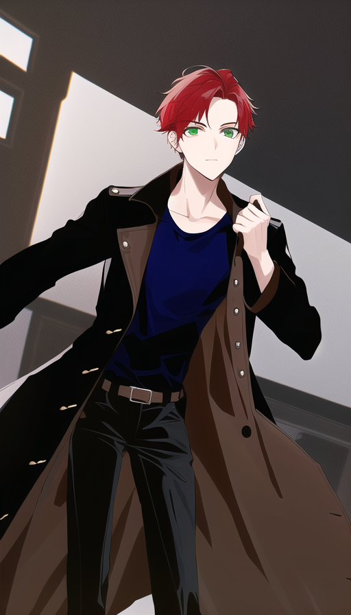 ShadeAxasVR's tweet photo. So @fearlesskoolaid did some AI art of my avatar and all I can say is "DAMNNNNNNN I look good" https://t.co/hadUt7jBBH