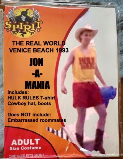JonBrennan_com's tweet photo. #TrueStory #1993
@HulkHogan @paramountplus @MTV @RealWorldMTV @BunimMurray @TheChallenge @WeWantOGs @mikethemiz @TheMarkLong @DerrickMTV https://t.co/It5xCNbLuh