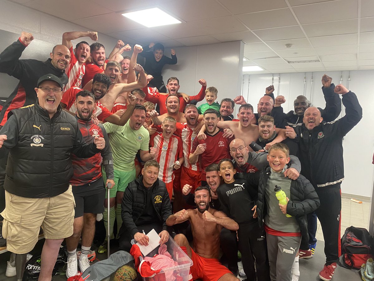 Bridgend Street AFC tweet media