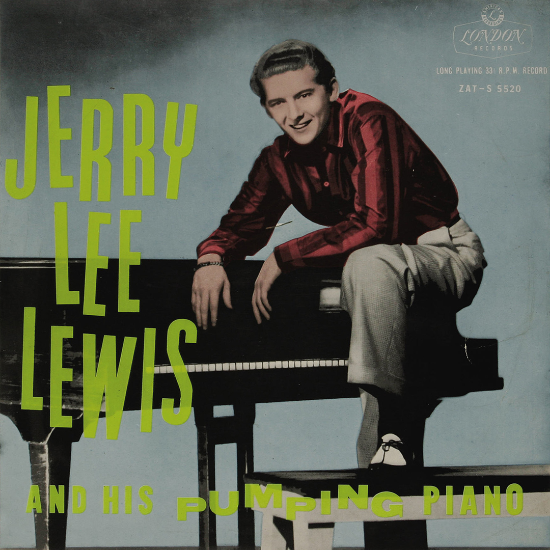 Love & Mercy to Jerry Lee Lewis