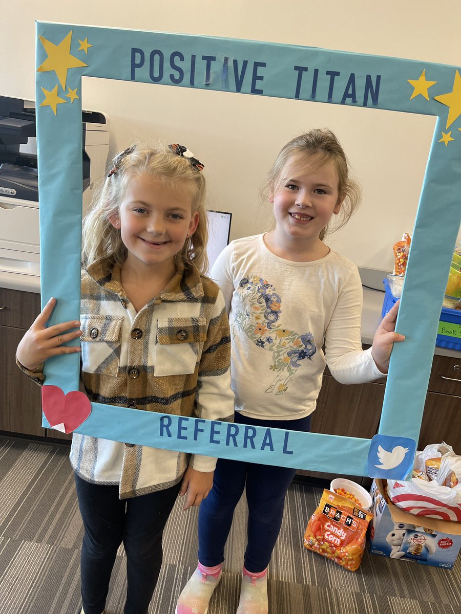 Celebrating leaders!