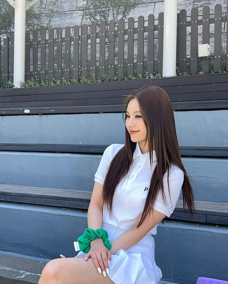 yeji pics tweet media