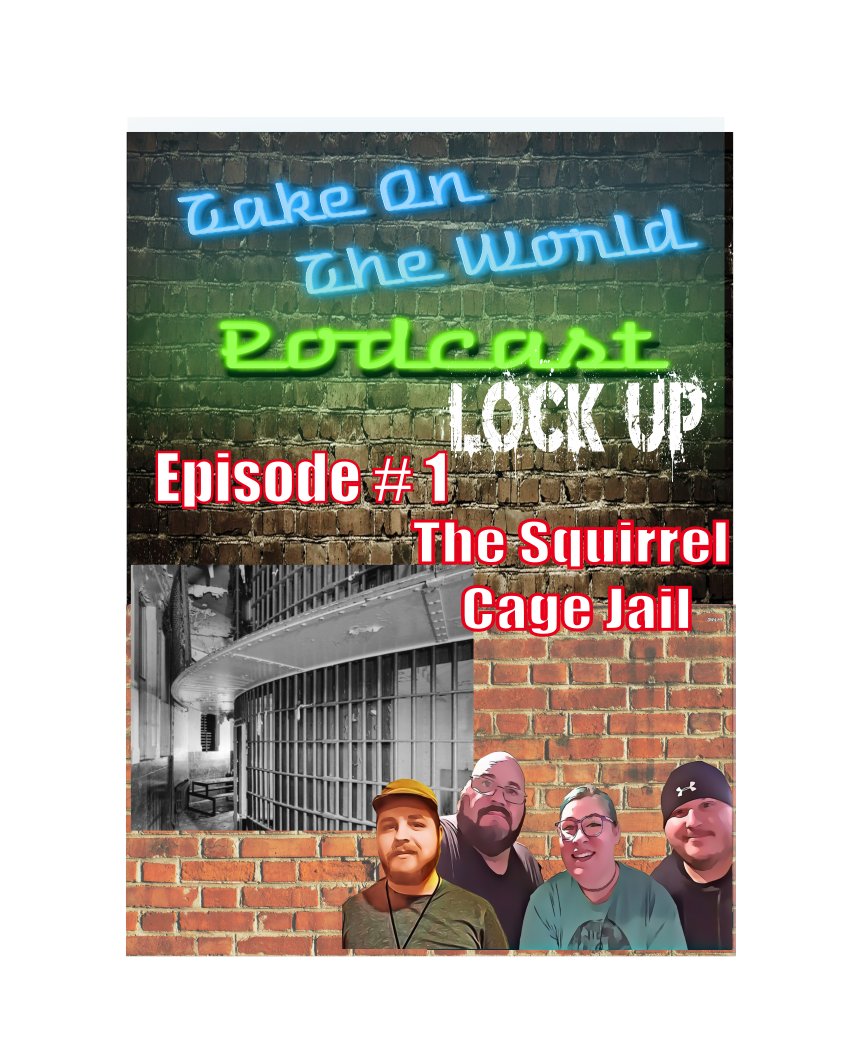 Take On The World Podcast tweet media