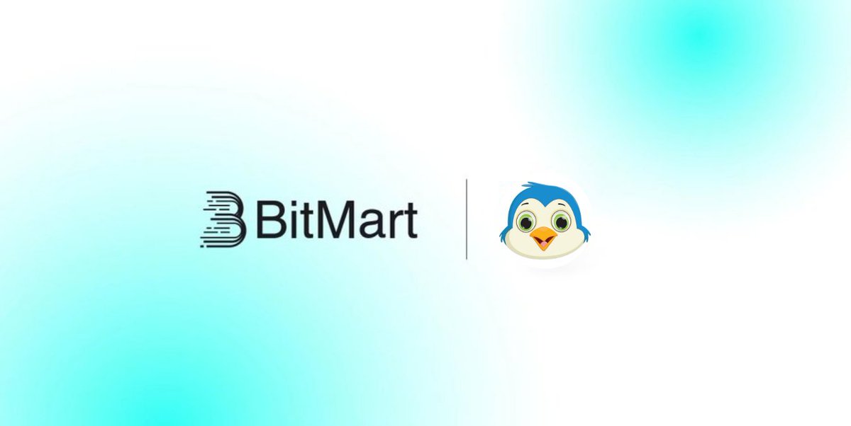 BitMartExchange's tweet photo. 🌟Upcoming New Listing🌟

🤩#BitMart will list BLUESPARROW @BlueSparrowETH soon!
The BlueSparrow token is the official native token to https://t.co/GU9E8pARov with full MT5 Forex and Commodities Trading.

Keep an eye on our official announcement for more details! https://t.co/UHqV3jtXGt