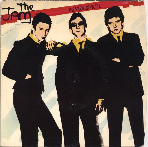 45 years ago today, #TheJam released the single 'The Modern World' “What kind of fool do you think I am?”